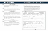EuroFPL-ICAO Flightplan Form Basics-Latest