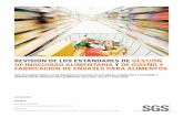 SGS Packaging Food Safety White Paper