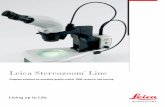 Leica StereoZoom Brochure En