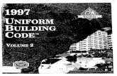 UNIFORM BUILDING CODE  - 1997 - Vol-2