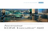 Kone - Executive 460 (Bureaux)