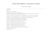 Piyadassi Buddha's Ancient Path