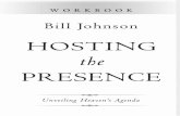 Hosting The Presence Workbook - Free Preview