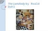 The Landlady by Roald Dahl(1)
