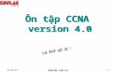 On Tap CCNA Version4.0 EDULAB