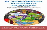Pensamiento Economico en Bolivia