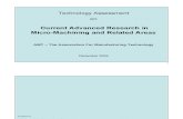 MicroMachiningTechAssessment 0209 TECH