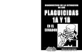 Diagnostico de La Situacion de Los Plaguicidas 1A y 1B en El Ecuador