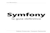 Symfony 1 2 Guia Definitiva