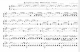 Death is the Road to Awe - Clint Mansell Sheet Music