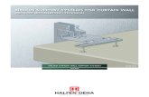 HALFEN Curtain Wall Support Systems