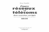 [Cours réseaux et télécoms Avec exercices corrigés_COURS1].pdf