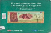 Fundamentos de Fisiología Vegetal - Azcón-Bieto