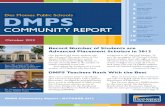 DMPS Community Report - October 2012