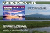 Adirondack Life Media Kit