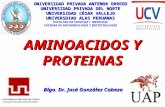 Aminoacidos y Proteinas - Gonzalez (1)