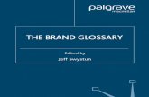 The Brand Glossary