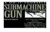 4746679 Do It Yourself Submachine Gun Gerard Metral Paladin Press