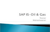 SAP IS-Oil & Gas