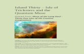 Island 30 - Isle of Tricksters and the Quantum Muse (from Muse of the Long Haul)