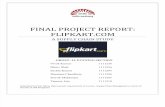Flipkart Report