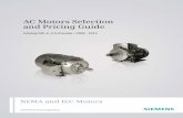 Siemens NEMA IEC Selection and Pricing Guide 2009 2010