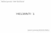 Helminti 1 Handout