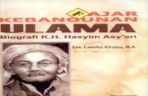 Fajar Kebangunan Ulama- Biografi K.H. Hasyim Asy'Ari Oleh Lathiful Khuluq Ok