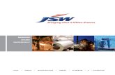 JSW - Corporate Brochure