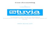 Stuvia 78058 Management Accounting Sv f