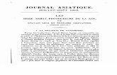 Sylvain Lévi & Edouard Chavannes - Les 16 Arhats Protecteurs de la Loi (Journal Asiatique 1916)
