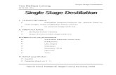 Single Stage Destilation-1