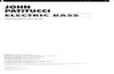 1991 - Bass Workshop - John Patitucci