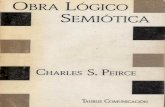 Obra Logico Semiotica - Charles S. Peirce