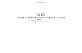 5S Implementation Guide