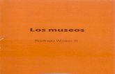 01.Witker, Rodrigo - Los Museos