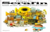 Philippe Fix - Serafin Und Seine Wundermaschine