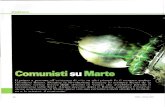 Paolo Sidoni - Comunisti su Marte