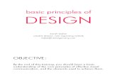#1uDigital Training: Basic Principles of Design