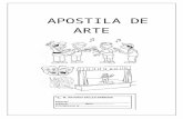 APOSTILA DE ARTE 4º ANO