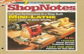 ShopNotes Issue 73