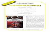 Alan Burt Akers - Dray Prescot Saga 18 - Goldenes Scorpio