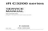 Canon Irc3200 Service Manual