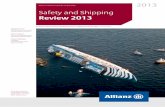 AGCS Safety and Shipping Review 2013 WIDE