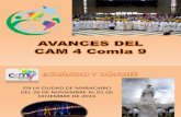 6. Presentación de las Etapas del CAM 4 - Comla 9.ppt