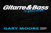 Gitarre Und Bass Gary Moore Special