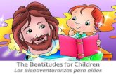 96096050 Las Bienaventuranzas Para Ninos the Beatitudes for Children