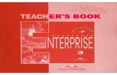 Enterprise 3 Teacher Books