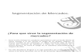 SEGMENTACION DE MERCADOS USIL.ppt