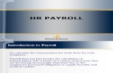 HR Payroll ppt